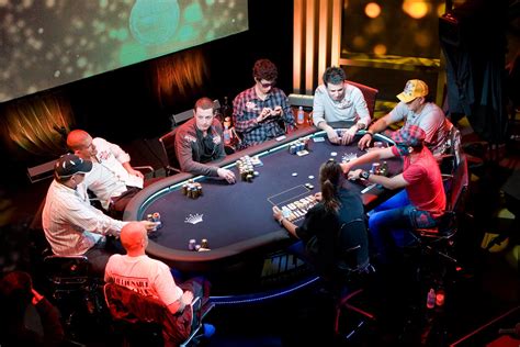 Edgewater torneios de poker